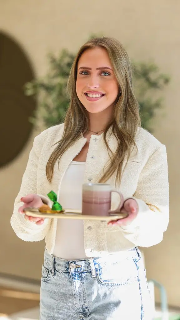 Lekkere koffie bij onze daglichtstudio in roosendaal, vlakbij Antwerpen