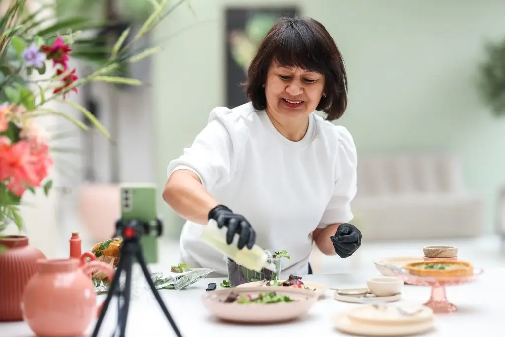 daglicht studio Breda, keuken, groene muur