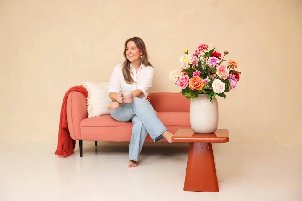 FloraWorks in onze daglichtstudio in Brabant