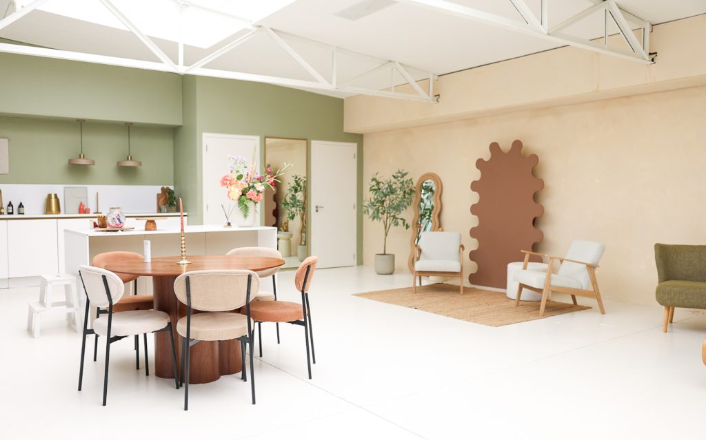 Daglicht Studio in Brabant
