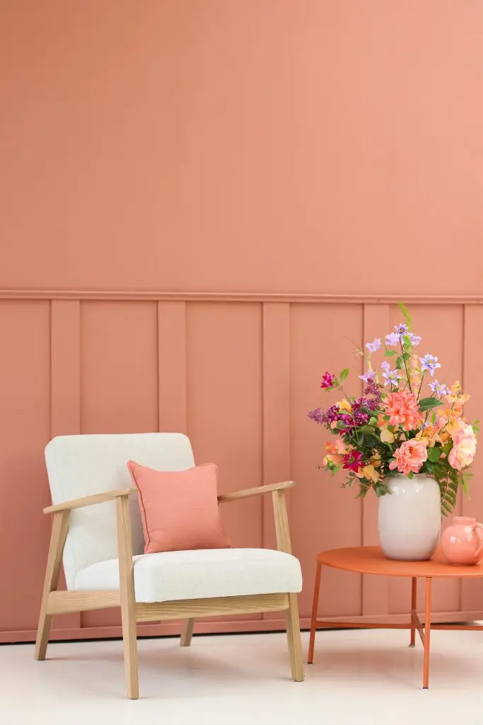 roze muur fotostudio Brabant (Roosendaal