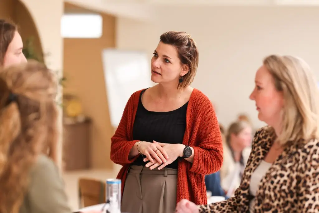 Netwerkevent in Roosendaal