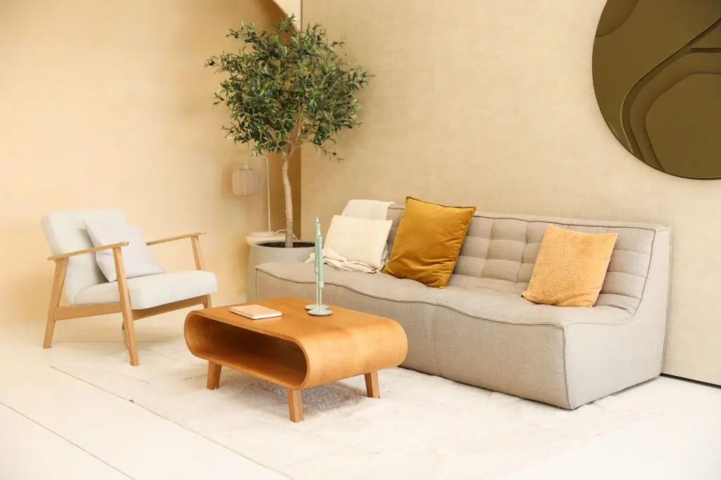 Gezellig zitje in daglichtstudio The Green D-Light