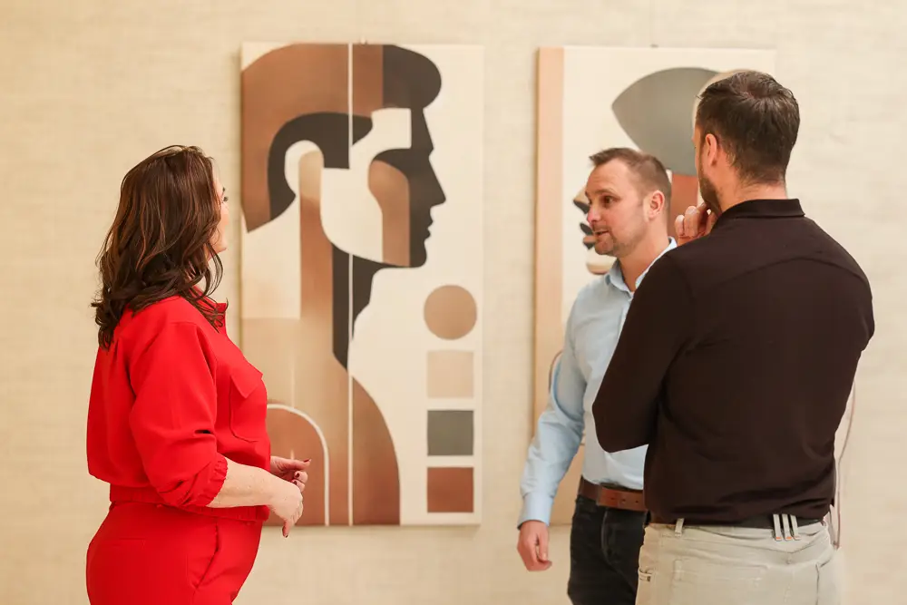 Netwerkevent Roosendaal, waar zzp, mkb en groot bedrijf elkaar ontmoeten