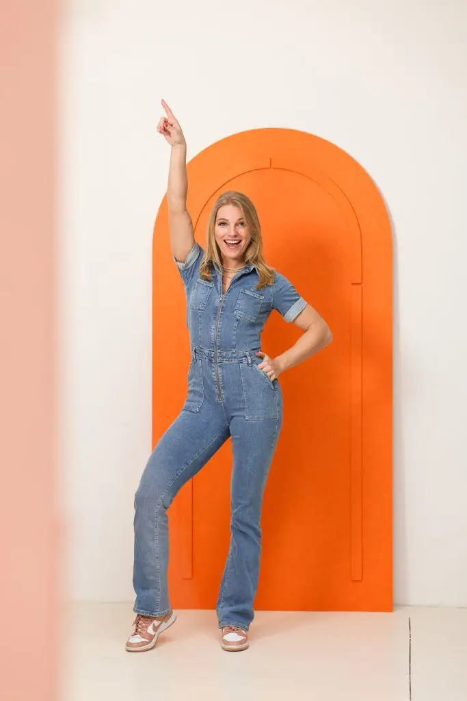 daglichtstudio met kleur in brabant