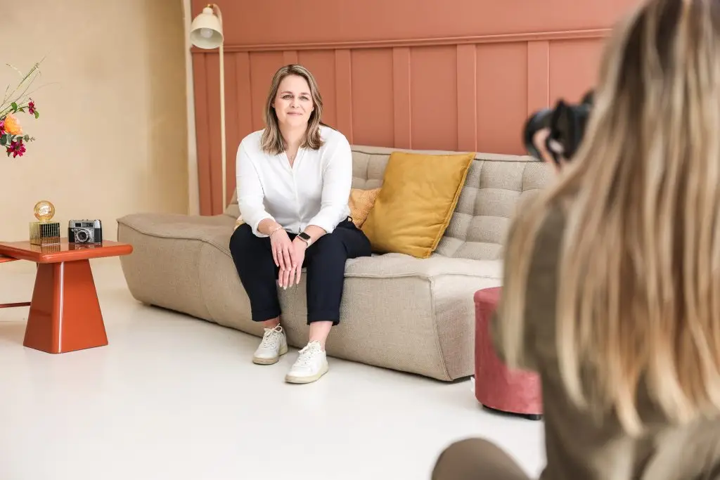 content plannen in januari, daglichtstudio The Green D-Light