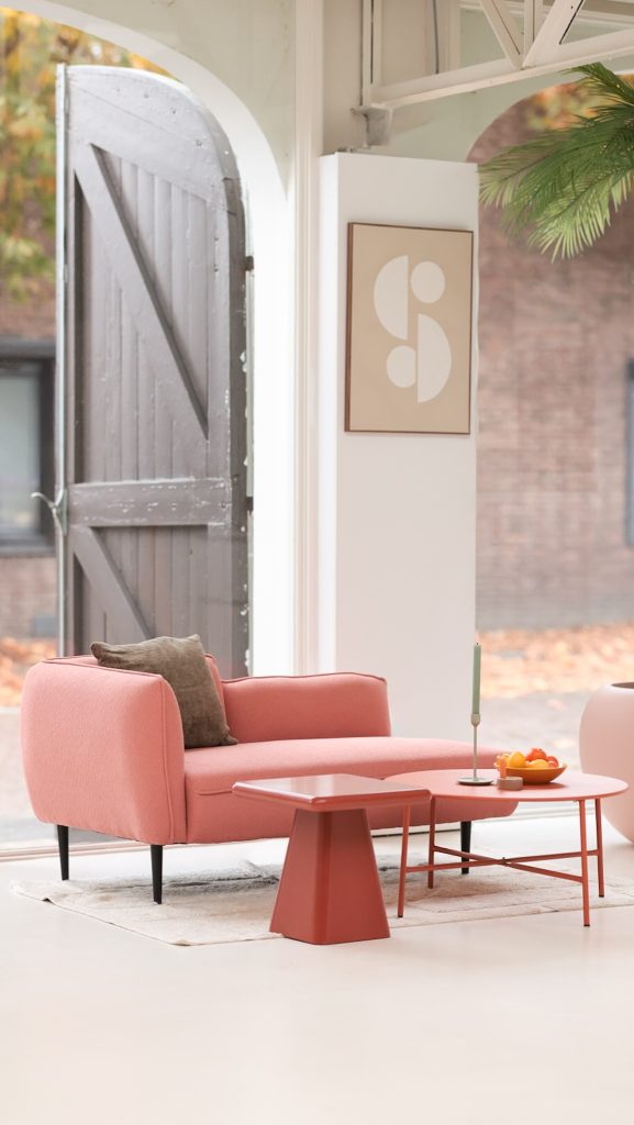 Onze boogramen, gelegen op het