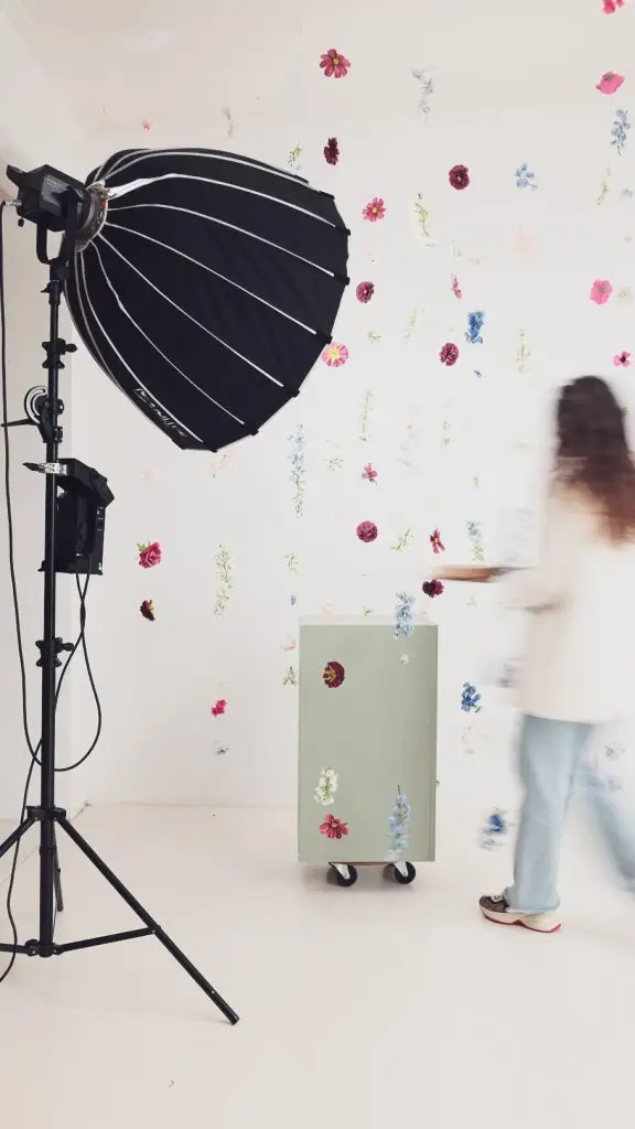 daglicht studio brabant, kleur en veel settings