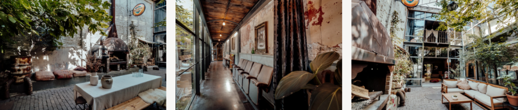 Atelier de Bioscoop in Geertruidenberg