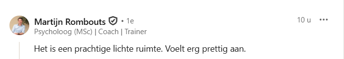 praktijkruimte huren roosendaal

